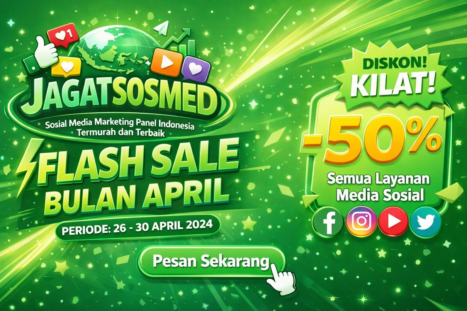 Header Utama